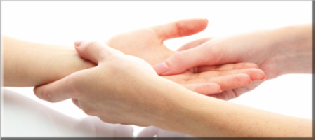 Handreflexzonenmassage Handreflexzonen Massage